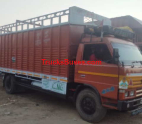 SML Isuzu Samrat